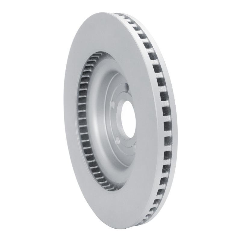 Ford Edge Brake Rotor (1) - Front - R1 Concepts - GeoSPEC Coated - `21-`24